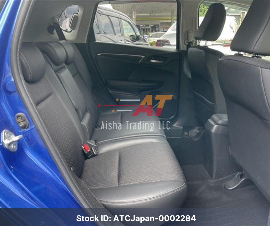 2016 Honda Fit